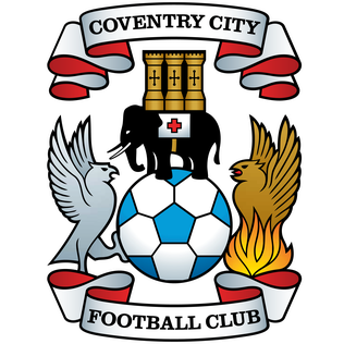 camiseta Coventry City
